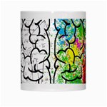 Brain Mind Psychology Idea Drawing White Mug Center