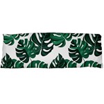 Illustrations Monstera Leafes Body Pillow Case (Dakimakura) Body Pillow Case