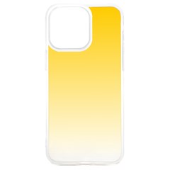 Gradient  Green, Yellow Iphone 15 Plus Tpu Uv Print Case by 2607694c