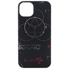 Math Board Circuit Circuits Computer Shield Tech Technology Iphone 15 Pro Black Uv Print Pc Hardshell Case by Loisa77