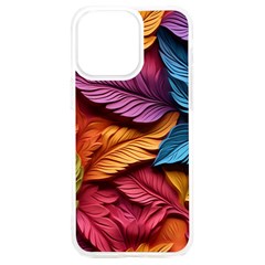 Autumn Iphone 15 Plus Tpu Uv Print Case by zappwaits