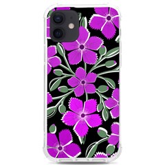 Flowers Nature Bloom Flora Bouquet Iphone 12/12 Pro Tpu Uv Print Case by Loisa77