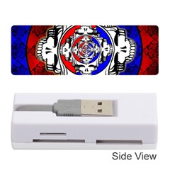 The Grateful Dead Memory Card Reader (stick) by Grandong