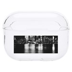 Nyc New York Skyline City Buildings Hard PC AirPods Pro Case Front