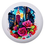 City Rose 2-gigapixel-art-scale-4 00x Dento Box with Mirror Front