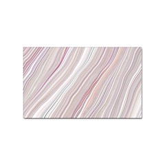 Marble Texture Marble Painting Sticker (rectangular) by Ndabl3x