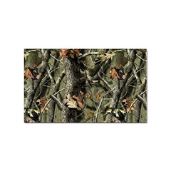 Realtree Camo Seamless Pattern Sticker Rectangular (100 Pack) by Perong