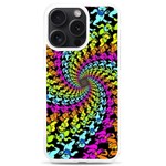 3d Grateful Dead 90 s Neon Dancing Bears iPhone 15 Pro Max TPU UV Print Case Front