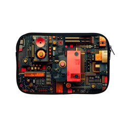 Tech Technology Pattern Apple Macbook Pro 13  Zipper Case by Salmanaz77