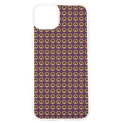 Olimedpurp Iphone 15 Pro Tpu Uv Print Case by snowwhitegirl