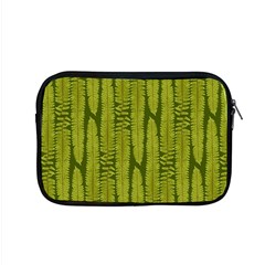 Fern Texture Nature Leaves Apple Macbook Pro 15  Zipper Case