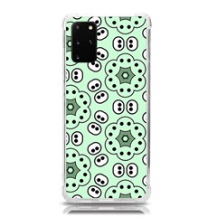 Texture Dots Pattern Samsung Galaxy S20 Plus 6 7 Inch Tpu Uv Case by anzea