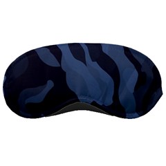 Purple Camo Sleep Mask by kyorashop23