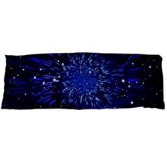 Star Universe Space Starry Sky Body Pillow Case (dakimakura) by anzea