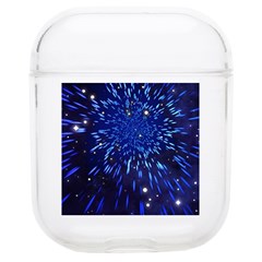 Star Universe Space Starry Sky Soft Tpu Airpods 1/2 Case by anzea