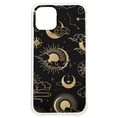 Star Colorful Christmas Abstract Iphone 12/12 Pro Tpu Uv Print Case by Apen