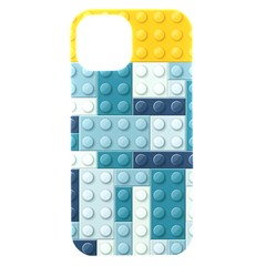 Lego, Background, Dots Iphone 15 Black Uv Print Pc Hardshell Case by kyorashop23