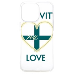 Pal(no Bg) Iphone 15 Plus Tpu Uv Print Case by DaMorClothingCompany