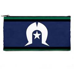 Torres Strait (zenadth Kes) Flag On Pencil Case by ZenadthKesAcademy2024