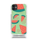 Watermelon Dots Summer Pattern iPhone 11 TPU UV Print Case Front