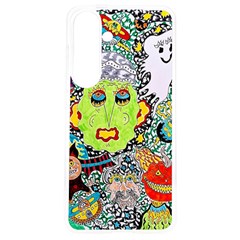 Supersonic Monster Mash Samsung Galaxy S24 6 2 Inch Tpu Uv Case by chellerayartisans