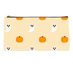 Pumpkin And Boo Crew Halloween  Pencil Case by Safari