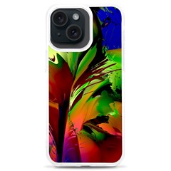 Splash Iphone 15 Plus Tpu Uv Print Case by geonetique