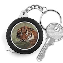 Swimming Tiger Measuring Tape by ExtraAwesomeSauce