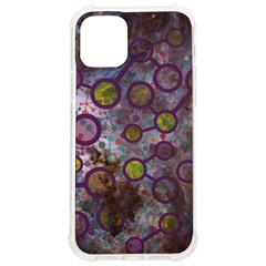 Abstract Molecular Space Art Iphone 12/12 Pro Tpu Uv Print Case by ExtraAwesomeSauce