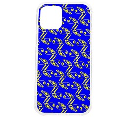 Eye Of Horus Pattern Iphone 12 Pro Max Tpu Uv Print Case by ExtraAwesomeSauce