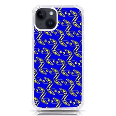 Eye Of Horus Pattern Iphone 14 Tpu Uv Print Case by ExtraAwesomeSauce