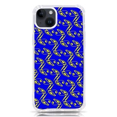 Eye Of Horus Pattern Iphone 14 Plus Tpu Uv Print Case by ExtraAwesomeSauce