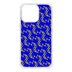 Eye Of Horus Pattern Iphone 13 Pro Tpu Uv Print Case by ExtraAwesomeSauce