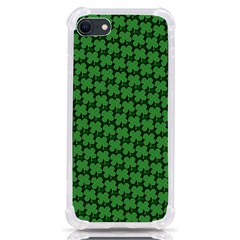 St  Patrick s Day Clovers Iphone Se by ExtraAwesomeSauce