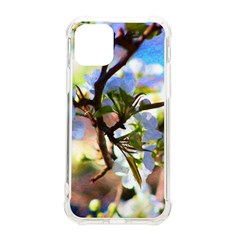 Springtime Pear Tree Blossoms Iphone 11 Pro 5 8 Inch Tpu Uv Print Case by ExtraAwesomeSauce