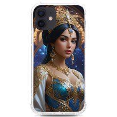 Arabian Princess Iphone 12/12 Pro Tpu Uv Print Case by AIDreaming