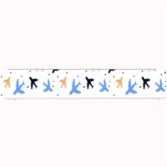 Cute Airplanes Planes Small Bar Mat by ConteMonfrey