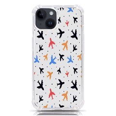 Cute Airplanes Planes Iphone 14 Tpu Uv Print Case by ConteMonfrey