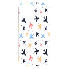 Cute Airplanes Planes Iphone 15 Plus Black Uv Print Pc Hardshell Case by ConteMonfrey