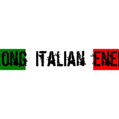 Strong Italian Energy Play Mat (square) by ConteMonfrey