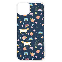 Dogs Iphone 15 Pro Tpu Uv Print Case by StyleHavenStore