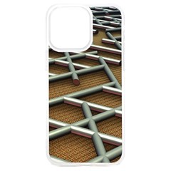 Expression Of Structure Iphone 15 Plus Tpu Uv Print Case by geonetique