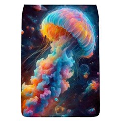 Cosmic Jellyfish Artwork Removable Flap Cover (s) by ExtraGoodSauce