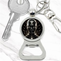 Robotics Robot Technology Future Bottle Opener Key Chain by Maspions