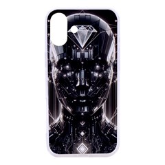 Robotics Robot Technology Future Iphone 16 Pro Tpu Uv Print Case by Maspions