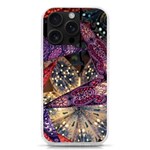 Stars Christmas Advent iPhone 16 Pro TPU UV Print Case Front