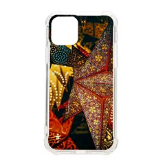 Star Lantern Lighting Iphone 11 Pro 5 8 Inch Tpu Uv Print Case by Paksenen