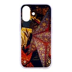 Star Lantern Lighting Iphone 16 Tpu Uv Print Case by Paksenen