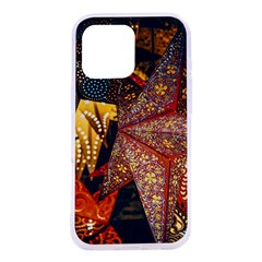 Star Lantern Lighting Iphone 16 Pro Max Tpu Uv Print Case by Paksenen