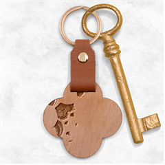 Image-2500x3000 (28) Engraved Wood Key Chain by Little21